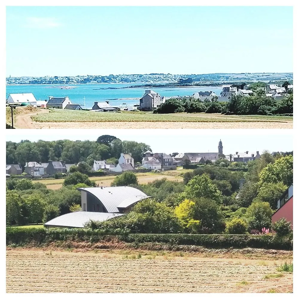 Vakantiehuis Maison Avec Vue Mer A Saint-Pol-de-Léon