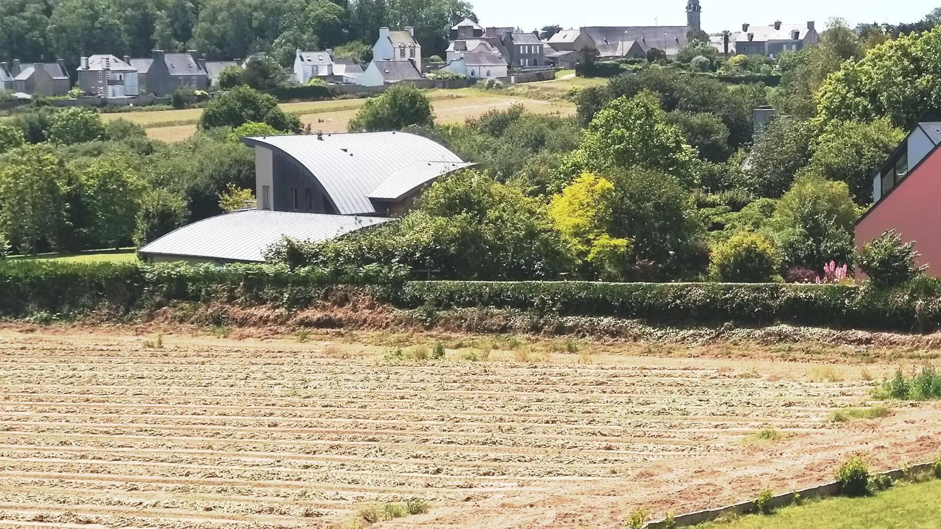 Maison Avec Vue Mer A Saint-Pol-de-Léon