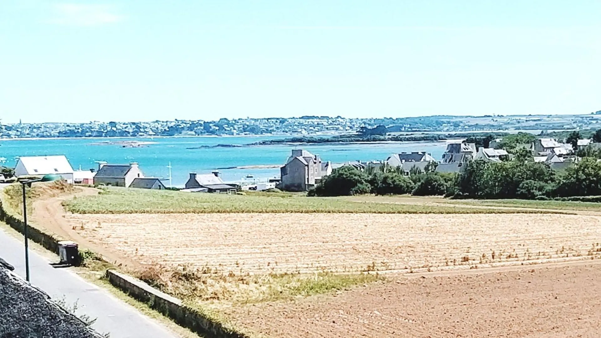 Vakantiehuis Maison Avec Vue Mer A Saint-Pol-de-Léon