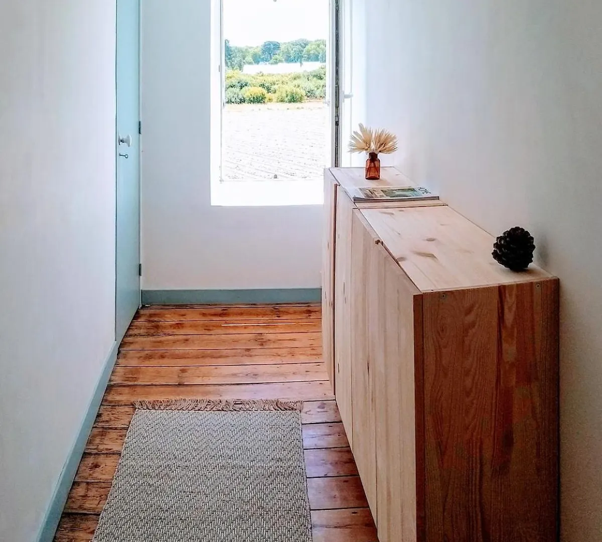 Maison Avec Vue Mer A Saint-Pol-de-Léon Vakantiehuis