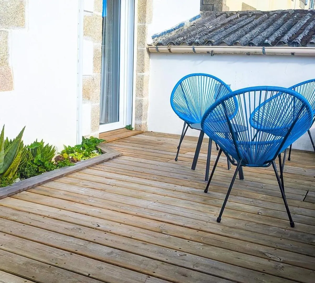 Maison Avec Vue Mer A Saint-Pol-de-Léon 0*,